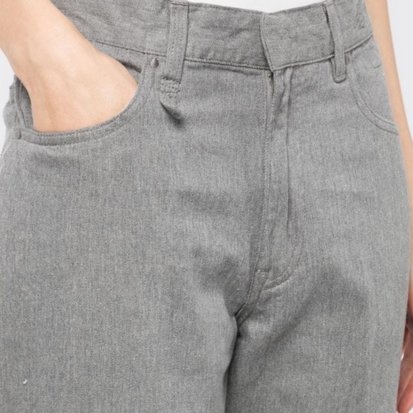 NEW R13 Lemmy Slim Jean Stonewash Grey 30 - Picture 9 of 17